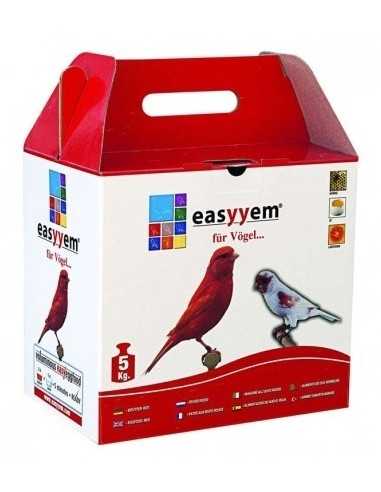 Easyyem pâte rouge sec