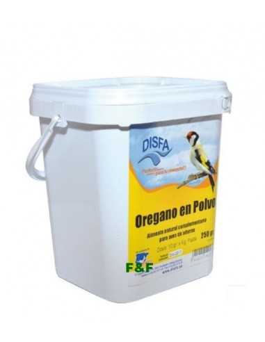 Orégão Pó (Disfa)