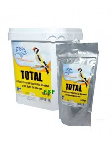 Multivitamin Total (disfa)