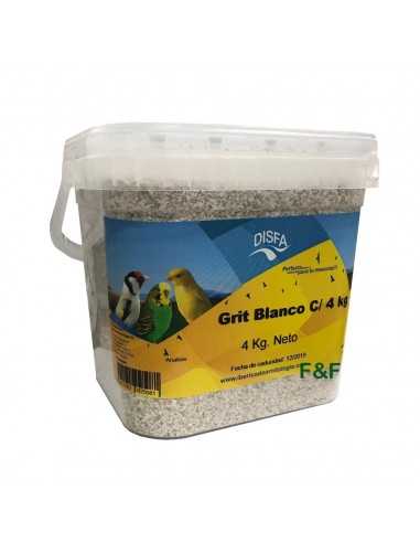 Grit Blanco 4kg Disfa