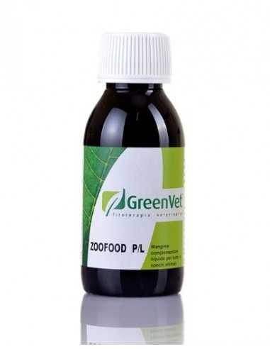 Greenvet Zoofood