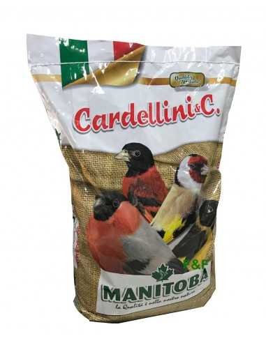 Mischung  Extra Cardelino (Manitoba)