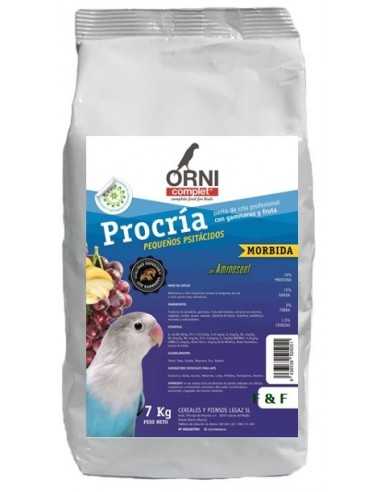 Procria Petit Psitacidos Orni Complet