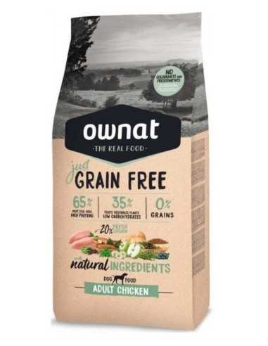 OWNAT JUST Grain Free Chiken (Pollo)