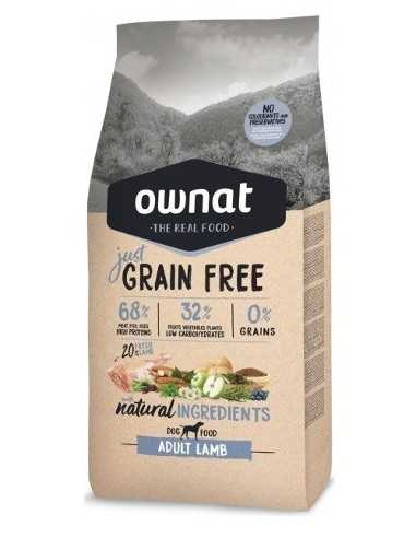 OWNAT JUST Grian Free Lamb (Cordero)