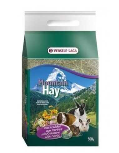 Mountain Hay  Con Hierbas Versele laga