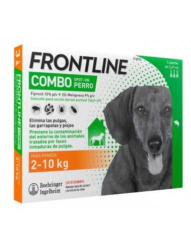 Frontline Combo 2-10kg