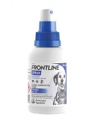 Frontline spray