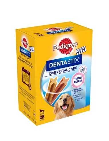 Dentastix mehr als 25 kg