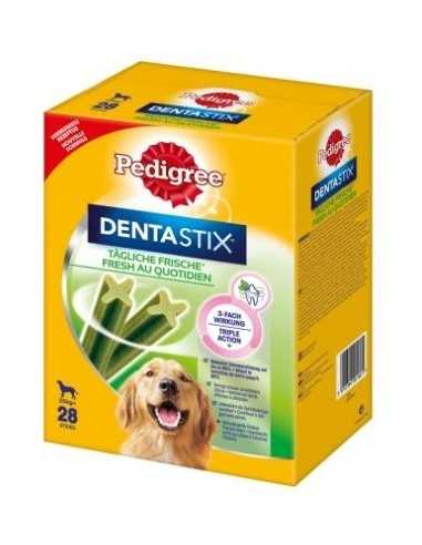 Dentastix mais de 25 kg frescor diário