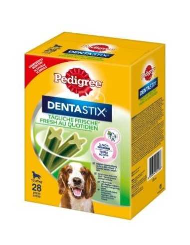 Dentastix 10-25kg fraîcheur quotidienne