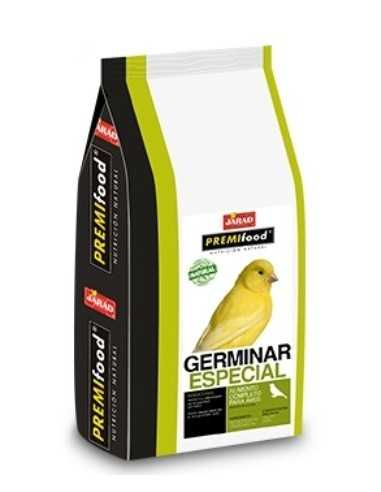 Semilla Germinar Especial Jarad  4 Kg