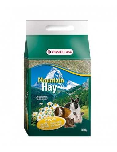 Mountain Hay  Con camomilas Versele laga