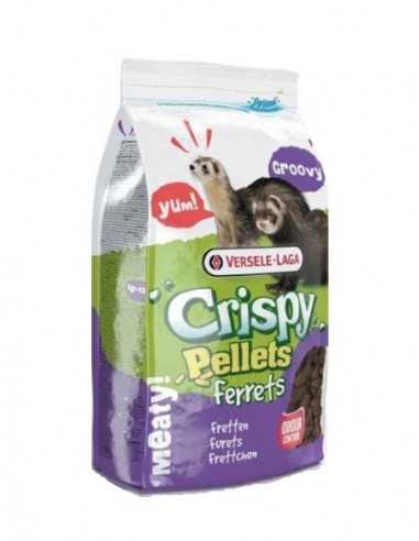 Crispy Pellets - Ferret Versele laga