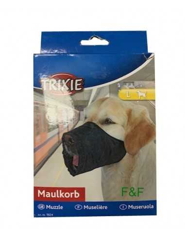 Bozal para perros Nylon Trixie