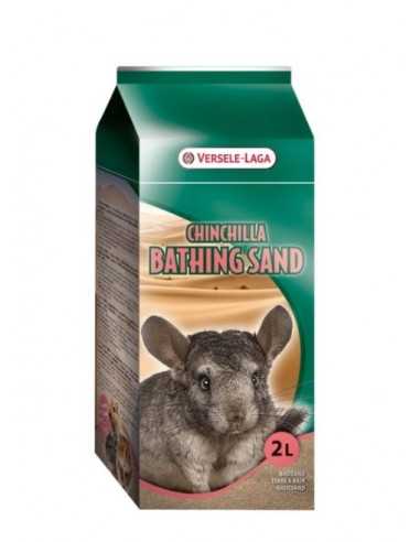 Bath sand Chinchilla 2 L Versele Laga