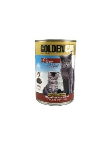 Fleisch Snacks Goldencat