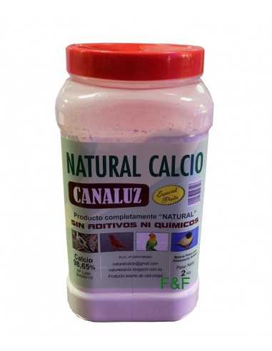 Natural calcio especial Massa Canaluz