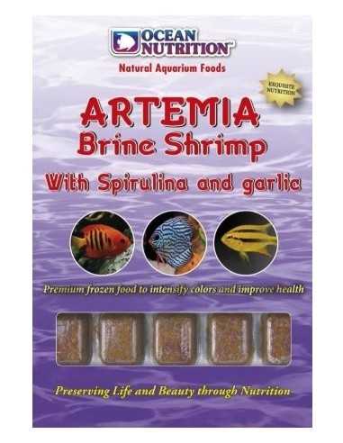 Artemia Ocean Nutrition