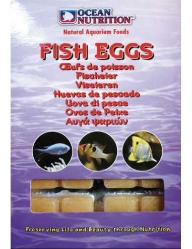 Fish Eggs Gefrorene  Ocean Nutrition