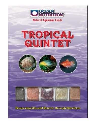 Tropical quintet Gefrorene  Ocean Nutrition