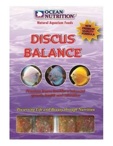 Discus Balance congelée Ocean Nutrition