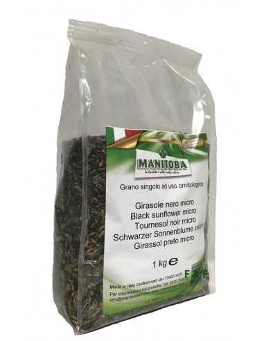 Graines Micro de Tournesol Manitoba