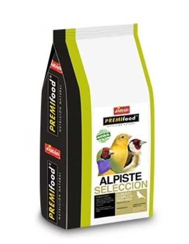 Graines pour oiseaux  Premifood Jarad