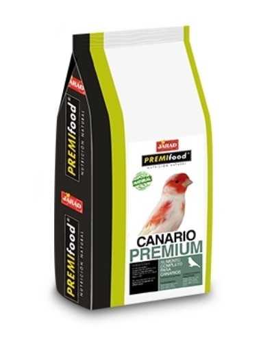 Mixtura Canario Premium Premifood Jarad