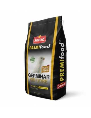 Misture Germinar semente preta especial Premifood sem dore Jarad