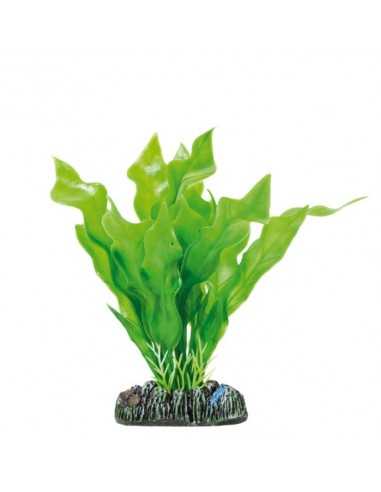 Aponogeton crispus Plastic Plant WASSERPFLANZEN (13,50 cm) ICA