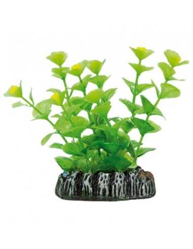 Cardamine Plastic Plant AQUATIC PLANTS (8,50cm) ICA