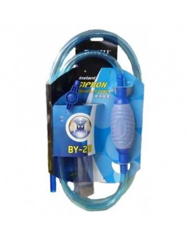 Aspirateur inférieur avec clé et bouton boyu