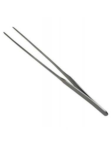 Tweezers metal plants 27cm straight Boyu