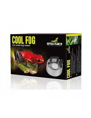 Cool Fog reptiles planet