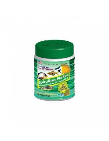 spirulina flake 70gr Ocean Nutrition