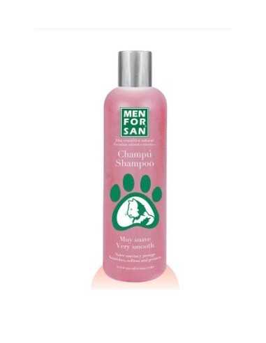 Shampoo cats very soft 300ml Menforsan