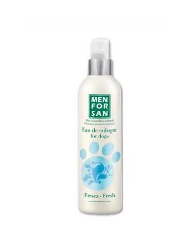 Colonia perros Natural 125ml Menforsan