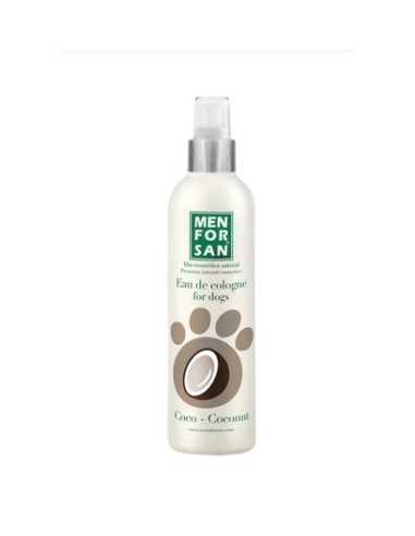 Colônia para cães coco 125ml Menforsan