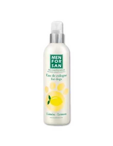 Cane al limone Colonia 125ml Menforsan