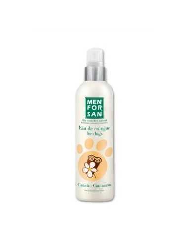 Cane Colonia cannella 125ml Menforsan