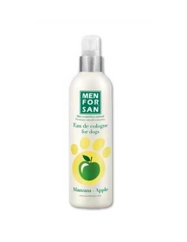 Chien Cologne Apple 125ml Menforsan