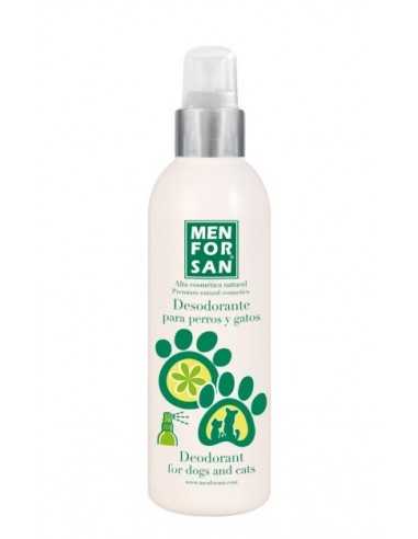 Deodorante 125ml  Menforsan