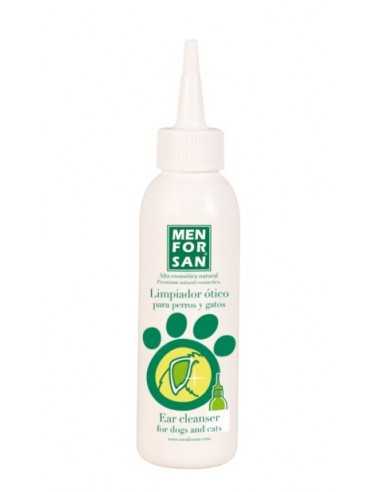 Ear cleaner 125ml Menforsan