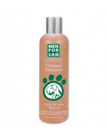 Nerzöl Shampoo Menforsan