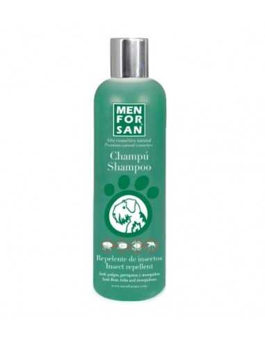 Shampoing insectifuge Menforsan