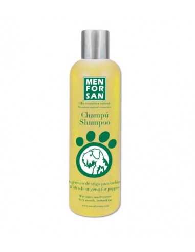 Shampoing  Wheat Germ Puppy Menforsan