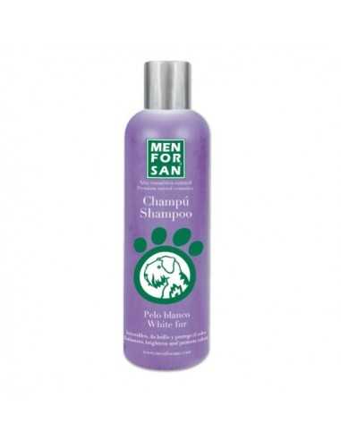 Shampoo per capelli bianchi Menforsan