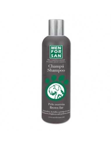 Brown Hair Shampoo Menforsan