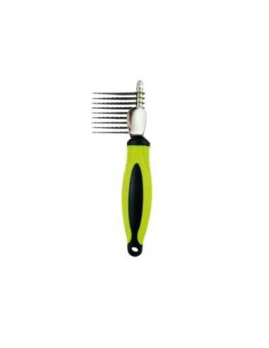 Horizontal knot comb 6x 20cm